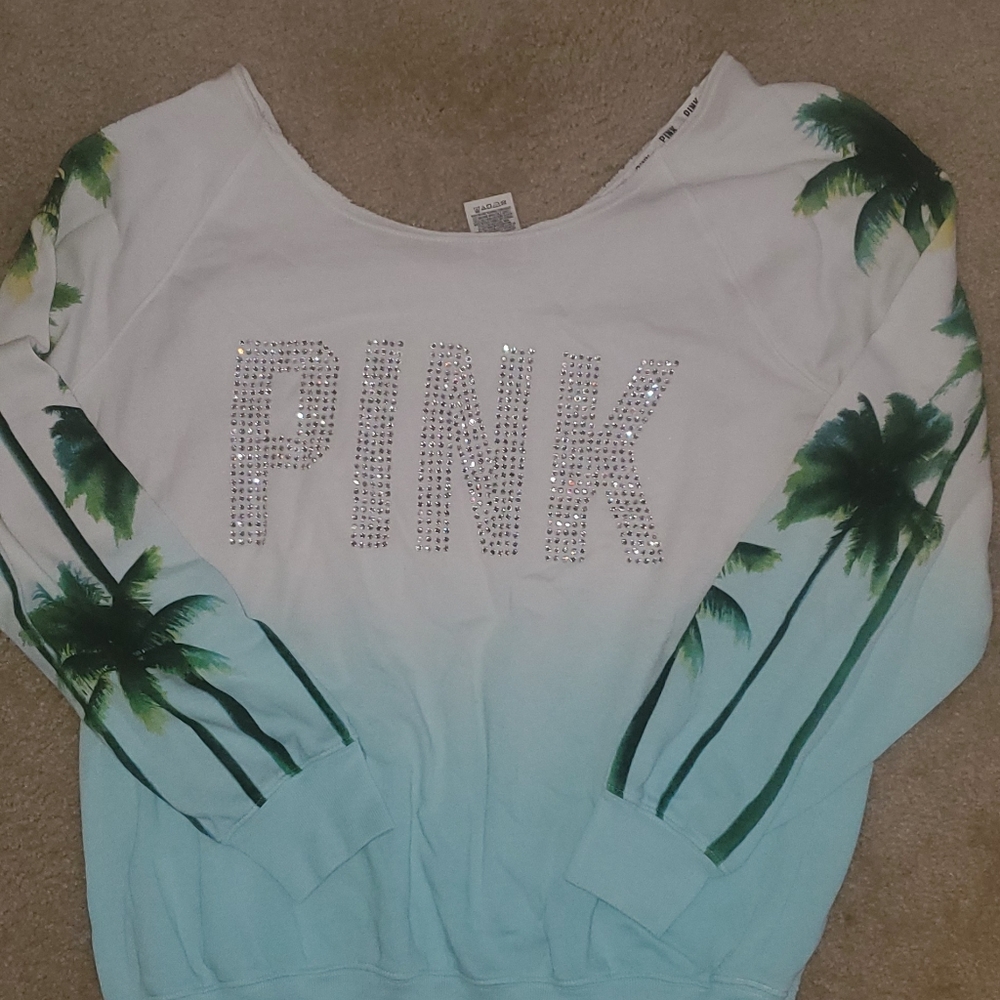 Bling sweater